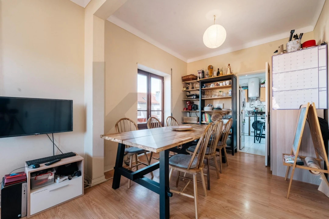 Apartamento T3 para Venda em Santo Antonio dos Olivais Foto 20