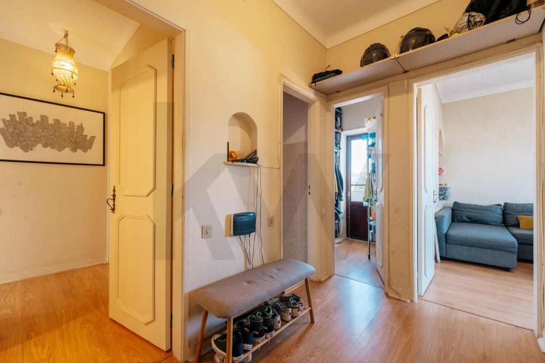 Apartamento T3 para Venda em Santo Antonio dos Olivais Foto 15