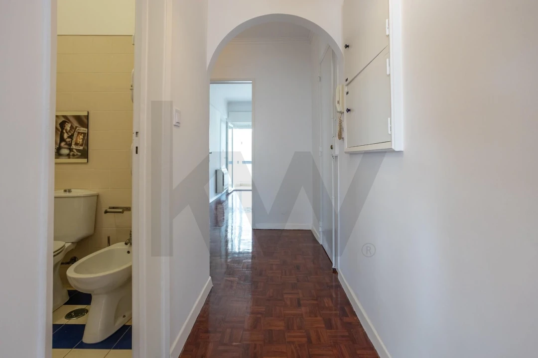 Apartamento T2 para Arrendamento em Cascais e Estoril Foto 4