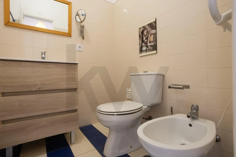 Apartamento T2 para Arrendamento em Cascais e Estoril Foto 5