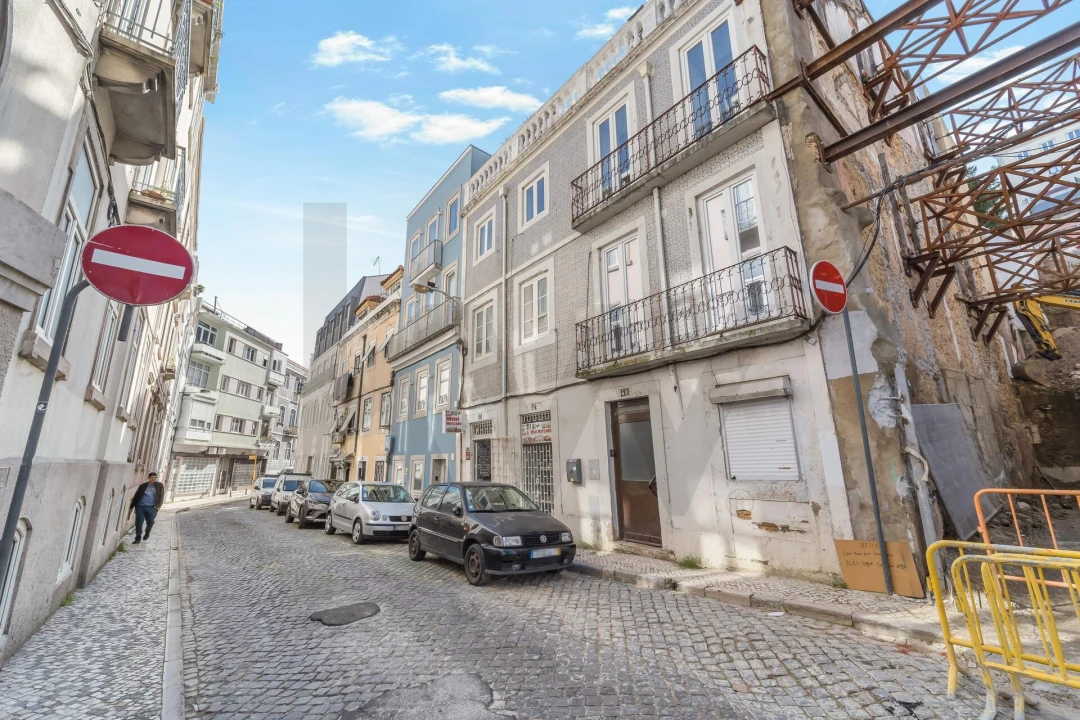 Apartamento T3 para Venda em Santo António Foto 27