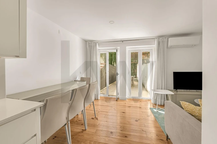 Apartamento T3 para Venda em Santo António Foto 3