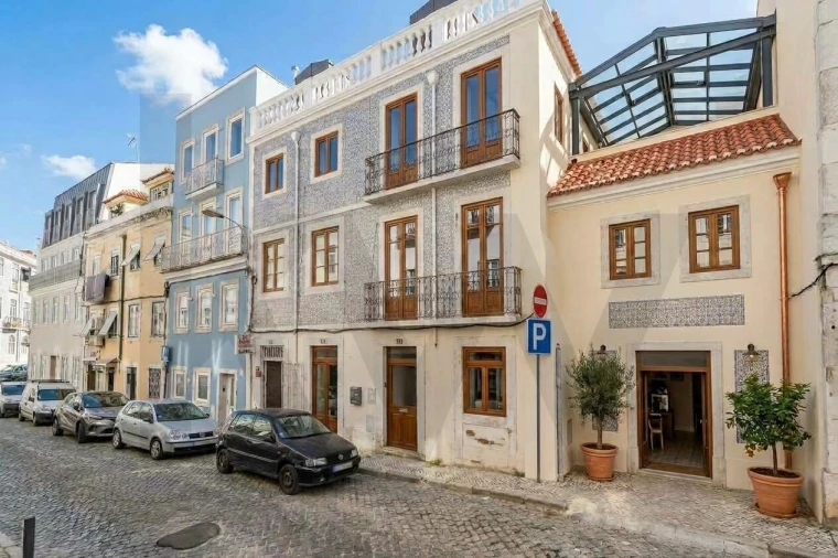 Apartamento T3 para Venda em Santo António Foto 31