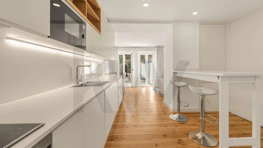 Apartamento T3 para Venda em Santo António