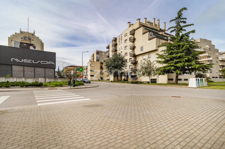 Apartamento T1 para Arrendamento em Celeirós, Aveleda e Vimieiro Foto 6