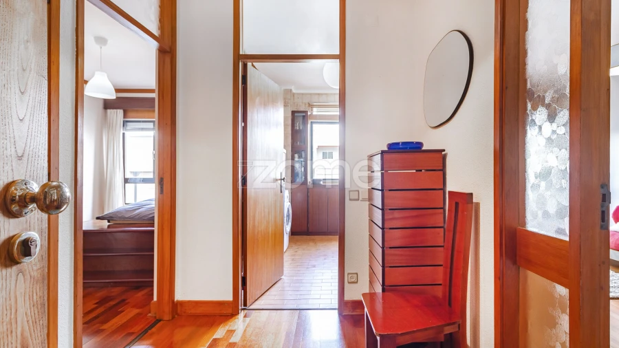 Apartamento T1 para Arrendamento em Celeirós, Aveleda e Vimieiro