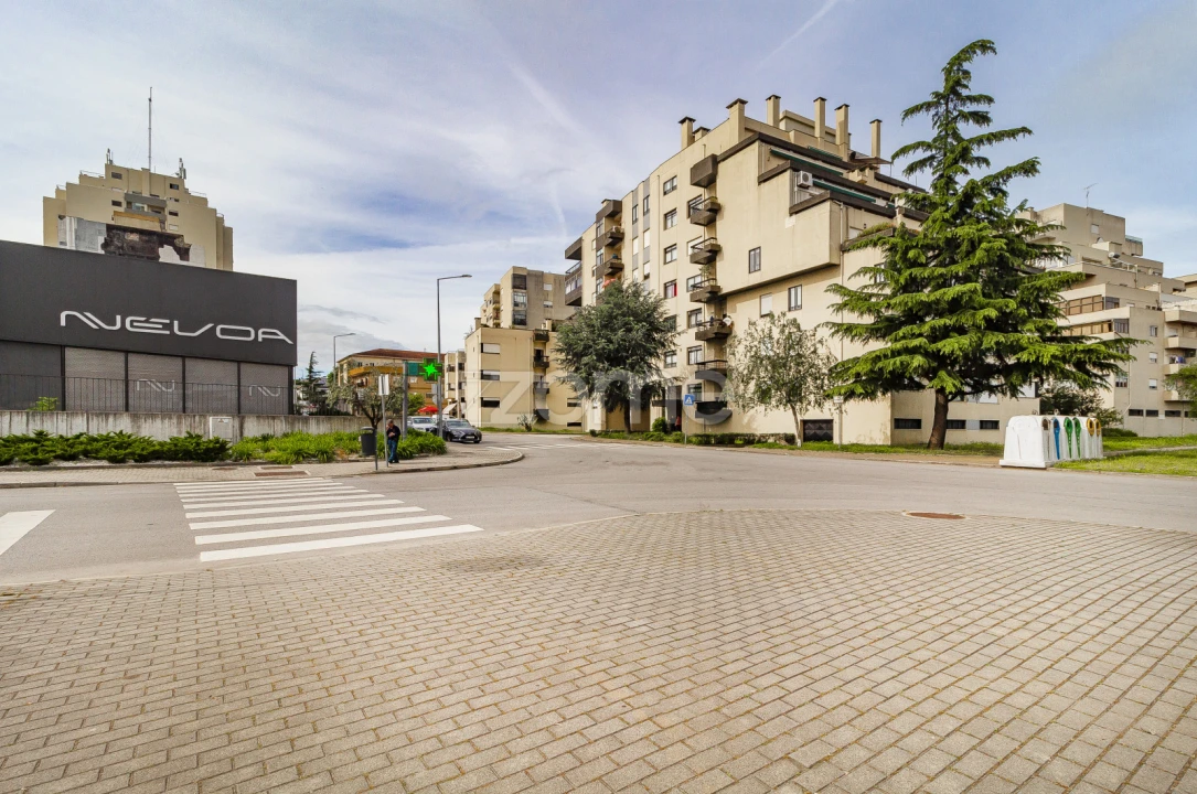 Apartamento T1 para Arrendamento em Celeirós, Aveleda e Vimieiro Foto 6