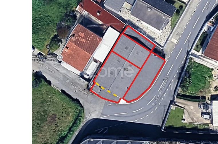 Terreno Comércio / Armazém para Venda em Serzedelo Foto 30