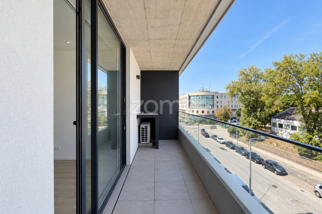 Apartamento T1 para Arrendamento em Matosinhos e Leça da Palmeira Foto 14