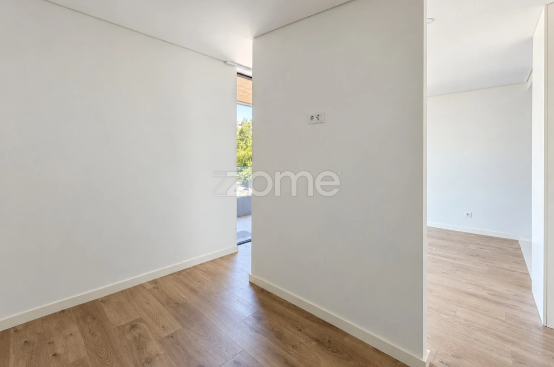 Apartamento T1 para Arrendamento em Matosinhos e Leça da Palmeira Foto 16