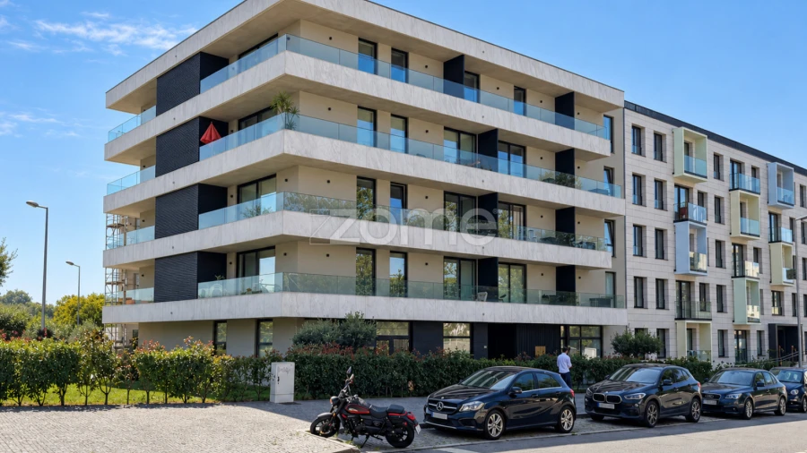 Apartamento T1 para Arrendamento em Matosinhos e Leça da Palmeira