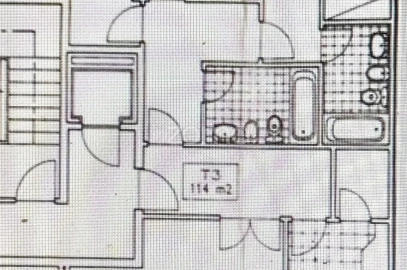 Apartamento T3 para Venda em Santo Tirso, Couto (Santa Cristina e São Miguel) e Burgães