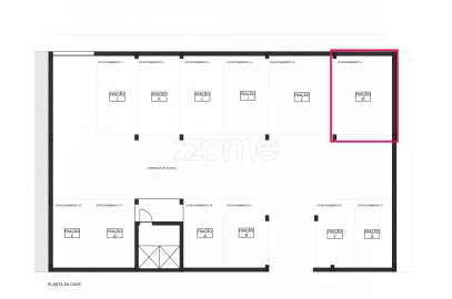 Apartamento T3 para Venda em Povoa de Lanhoso (N. Senhora do Amparo)