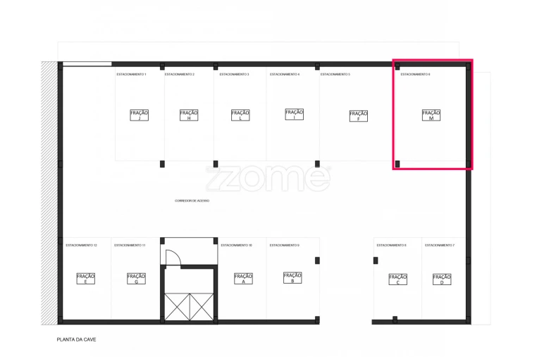 Apartamento T3 para Venda em Povoa de Lanhoso (N. Senhora do Amparo) Foto 30