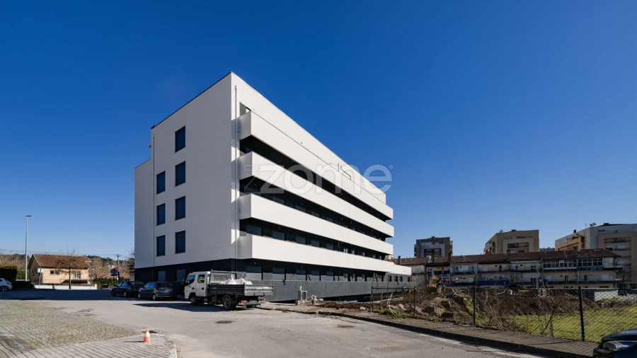 Apartamento T3 para Venda em Povoa de Lanhoso (N. Senhora do Amparo)
