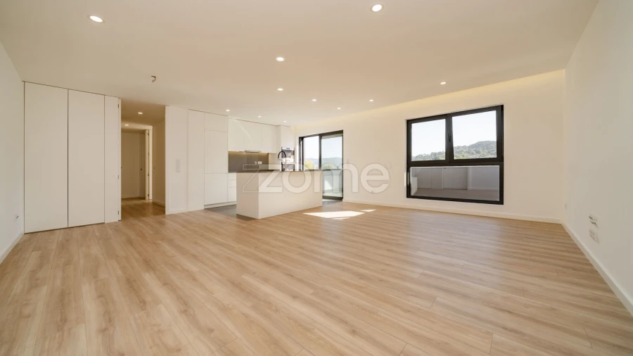 Apartamento T3 para Venda em Povoa de Lanhoso (N. Senhora do Amparo)