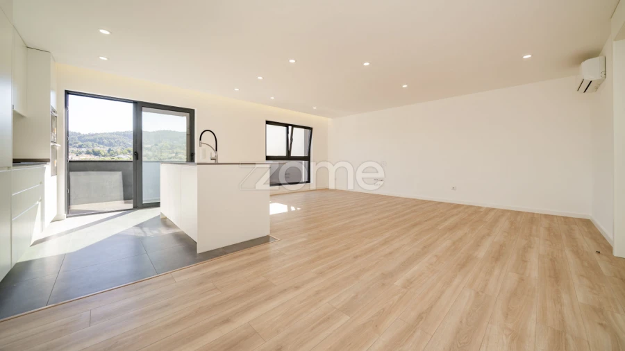 Apartamento T3 para Venda em Povoa de Lanhoso (N. Senhora do Amparo)