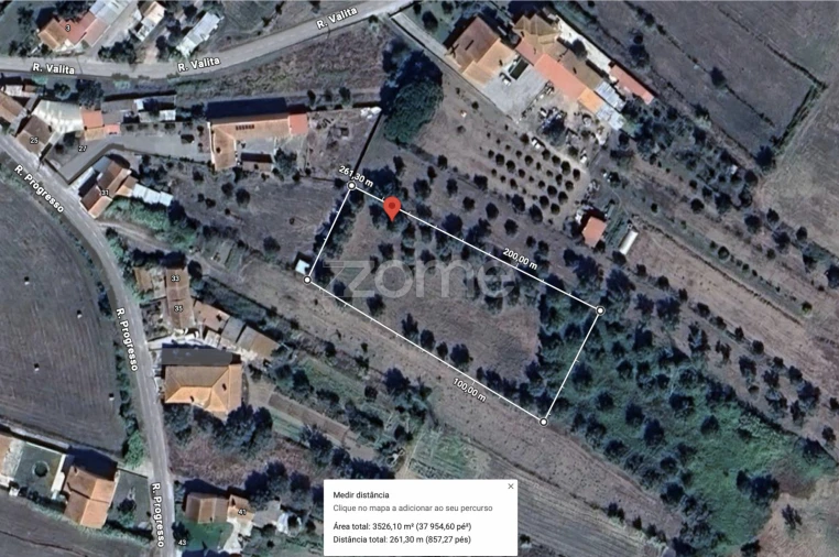 Terreno para Venda em Santo Varão Foto 14