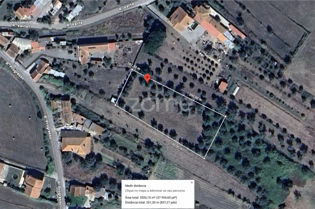 Terreno para Venda em Santo Varão Foto 14