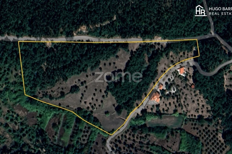 Terreno para Venda em São Miguel, Santa Eufémia e Rabaçal Foto 2