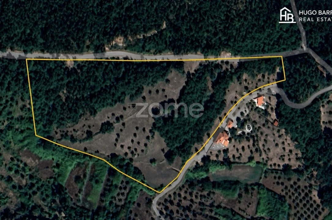 Terreno para Venda em São Miguel, Santa Eufémia e Rabaçal Foto 2