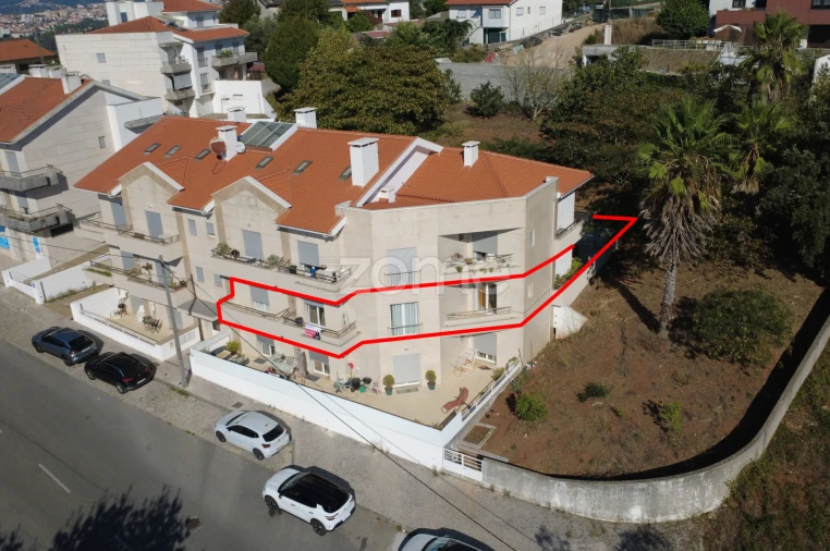 Apartamento T3 para Venda em Santa Clara e Castelo Viegas Foto 2