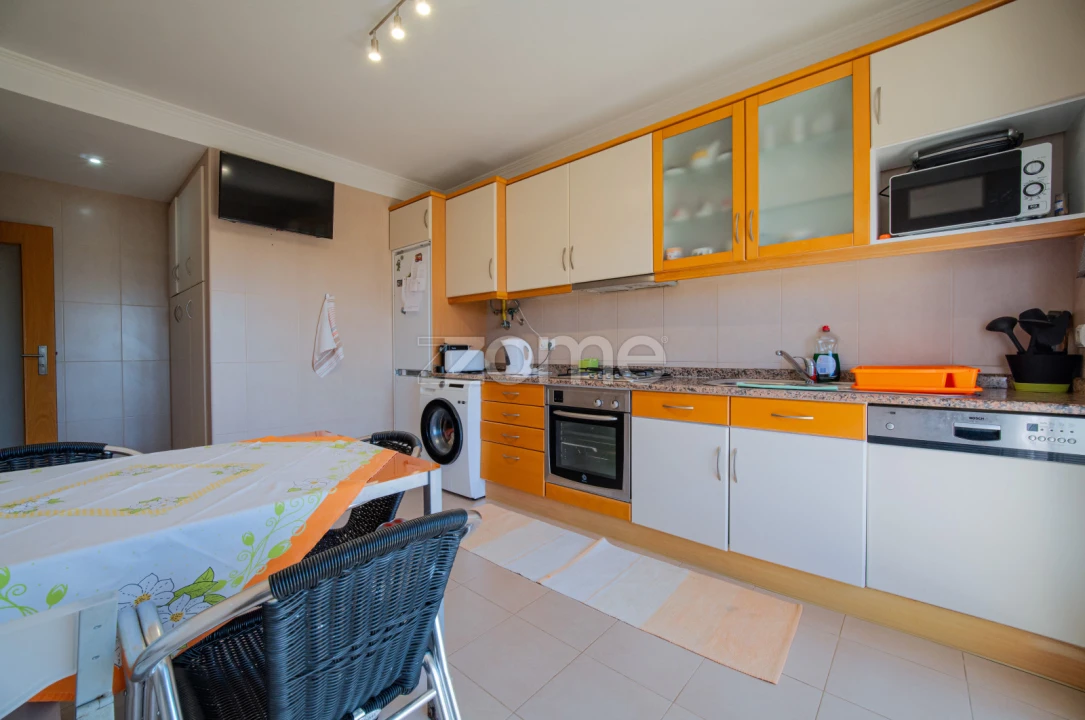 Apartamento T3 para Venda em Santa Clara e Castelo Viegas Foto 8