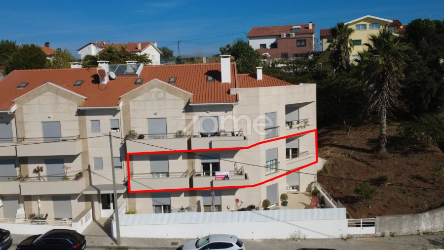 Apartamento T3 para Venda em Santa Clara e Castelo Viegas