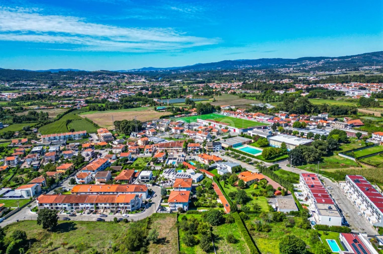 Moradia T4 para Venda em Merelim (São Pedro) e Frossos Foto 37