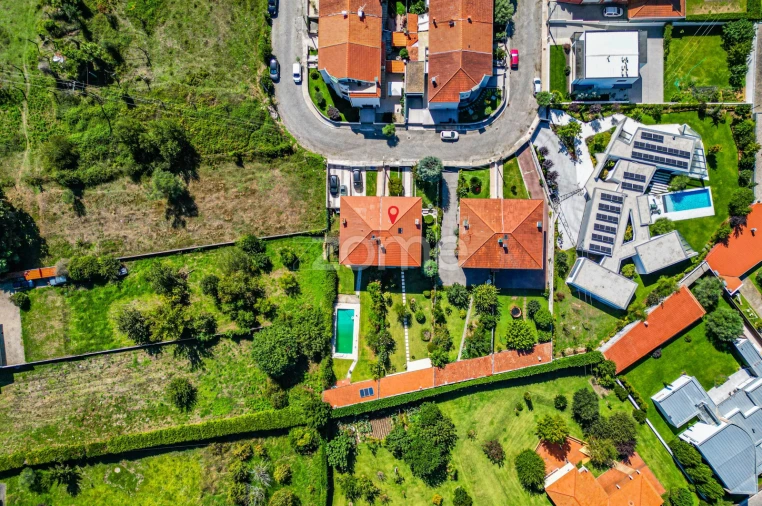 Moradia T4 para Venda em Merelim (São Pedro) e Frossos Foto 45