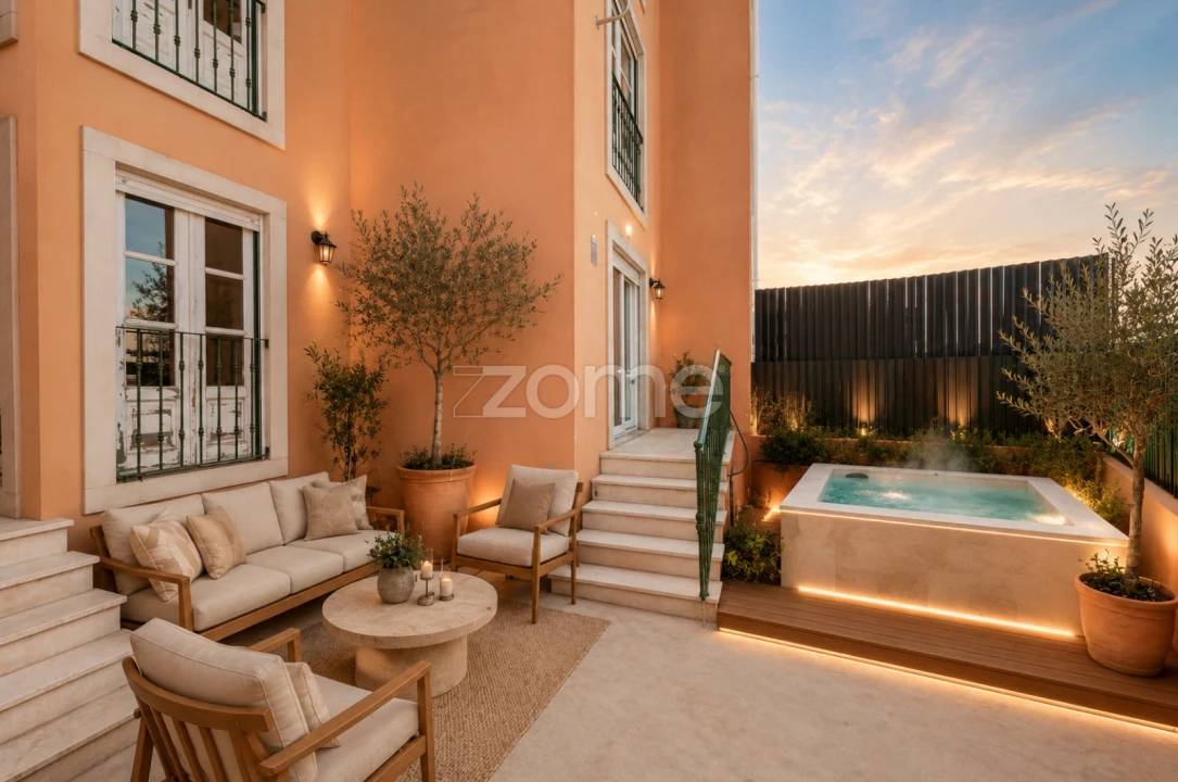 Apartamento T5 para Venda em Estrela Foto 4