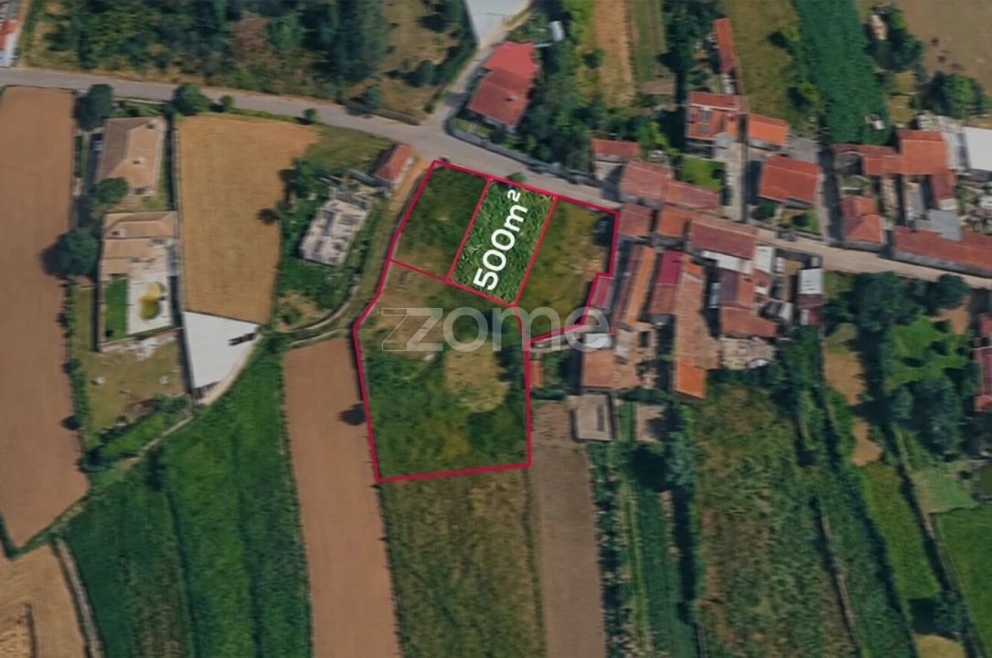 Terreno para Venda em Beduído e Veiros Foto 1