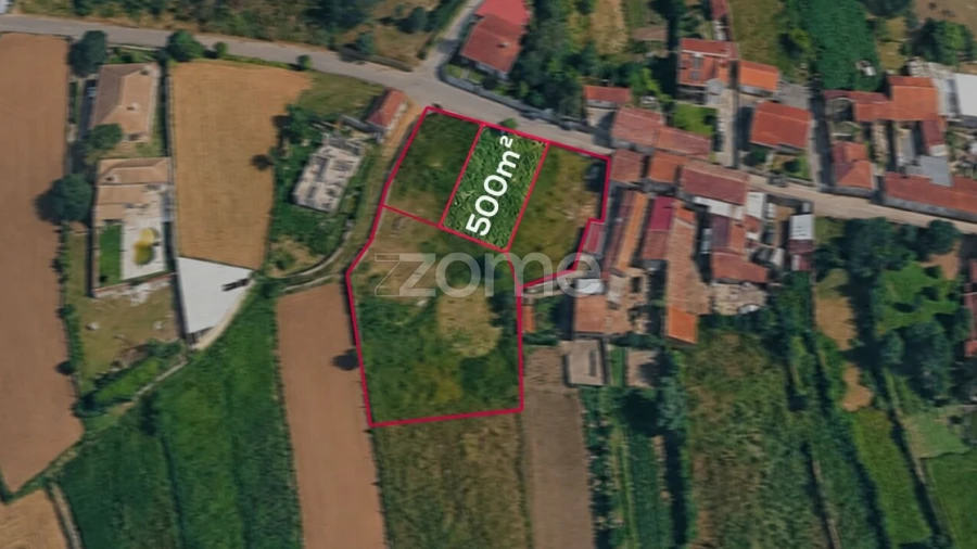 Terreno para Venda em Beduído e Veiros