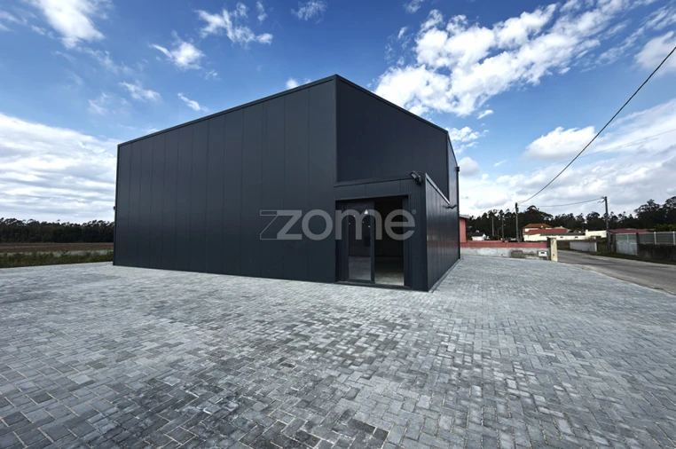 Terreno Comércio / Armazém para Venda em Beduído e Veiros Foto 5