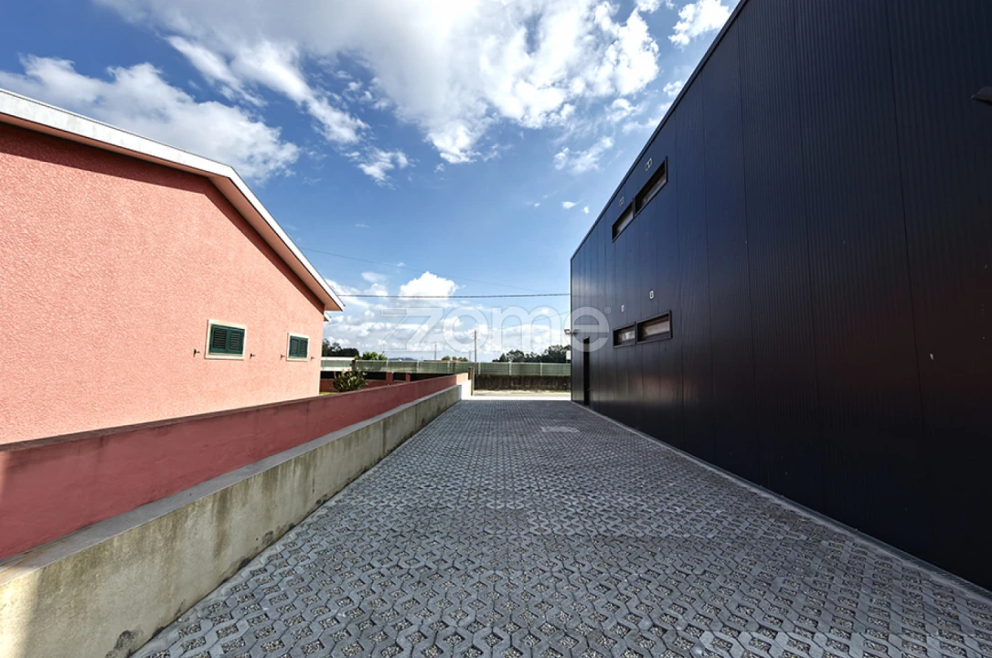 Terreno Comércio / Armazém para Venda em Beduído e Veiros Foto 7