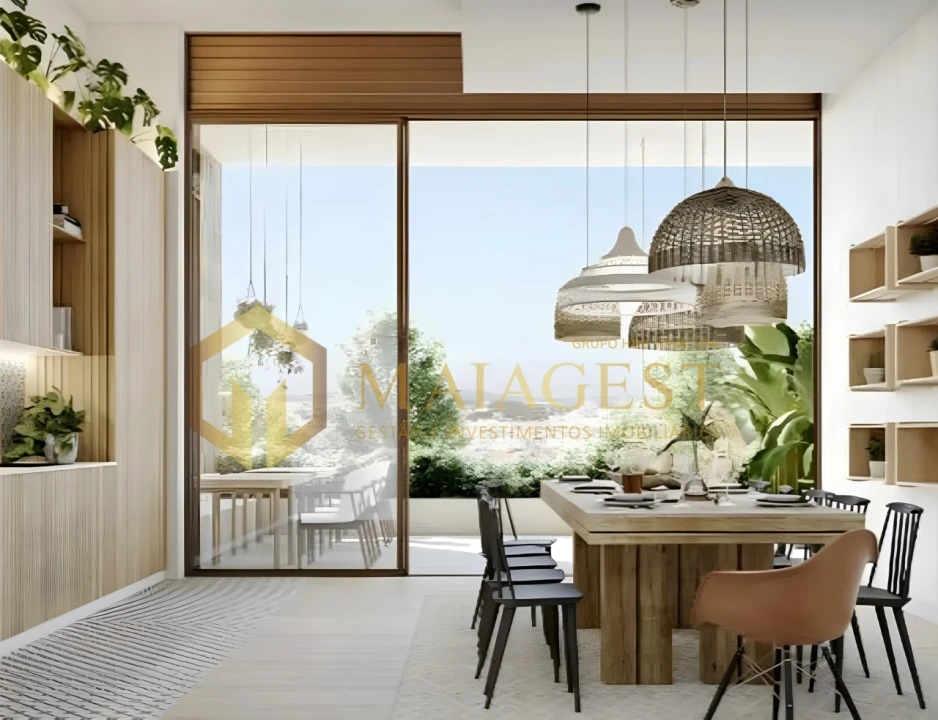 Apartamento T2 para Arrendamento em Santa Marinha e São Pedro da Afurada Foto 4
