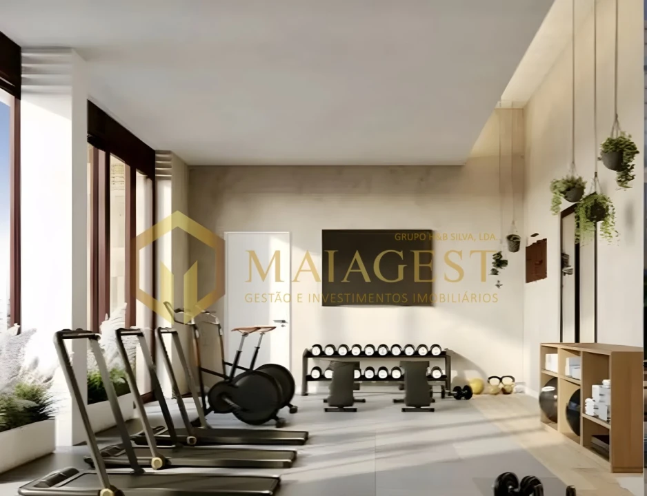 Apartamento T2 para Arrendamento em Santa Marinha e São Pedro da Afurada Foto 6