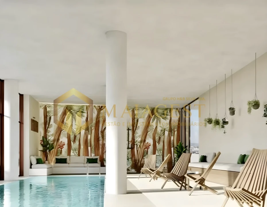 Apartamento T2 para Arrendamento em Santa Marinha e São Pedro da Afurada Foto 7
