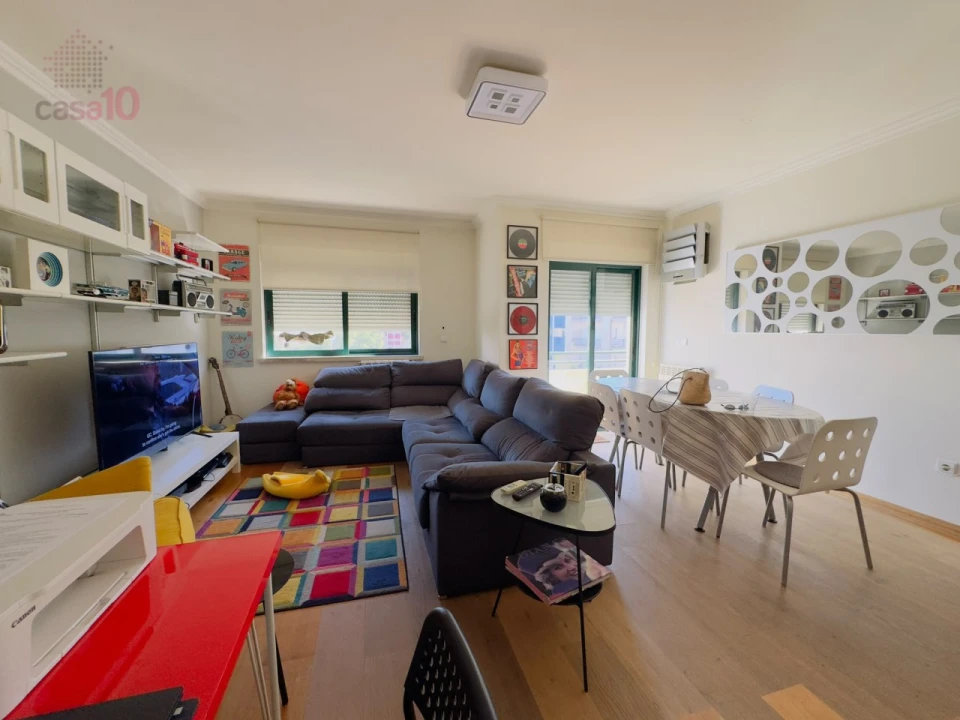 Apartamento T3 para Venda em Montijo e Afonsoeiro Foto 1