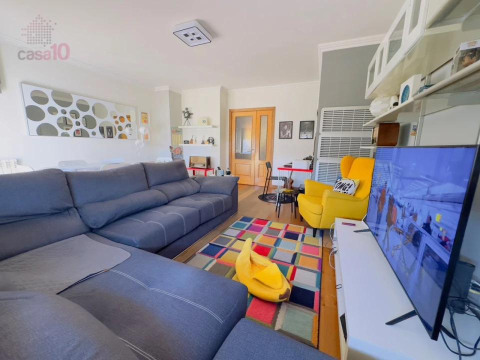 Apartamento T3 para Venda em Montijo e Afonsoeiro Foto 2