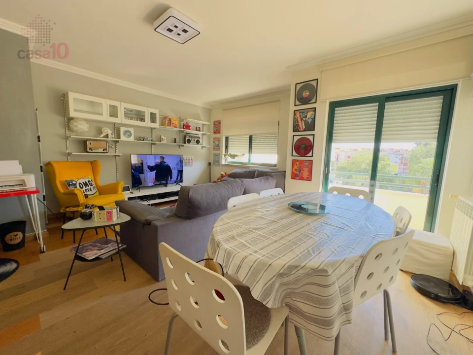 Apartamento T3 para Venda em Montijo e Afonsoeiro Foto 6