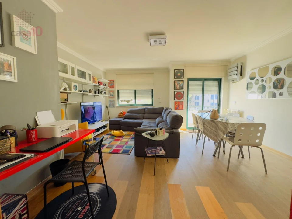 Apartamento T3 para Venda em Montijo e Afonsoeiro Foto 8
