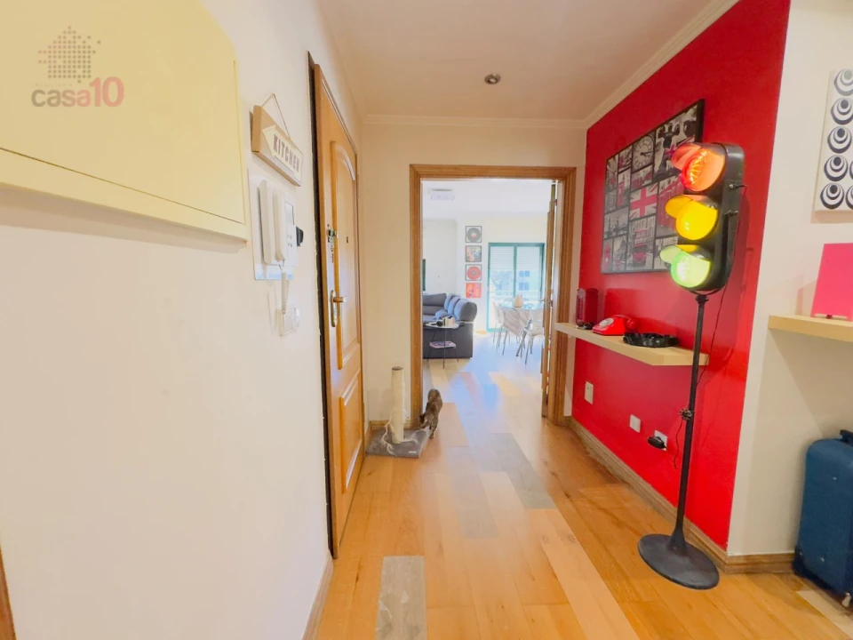 Apartamento T3 para Venda em Montijo e Afonsoeiro Foto 9