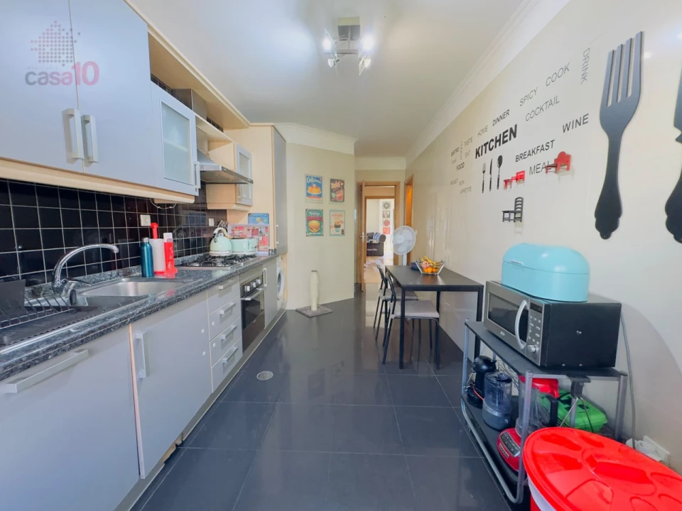 Apartamento T3 para Venda em Montijo e Afonsoeiro Foto 10