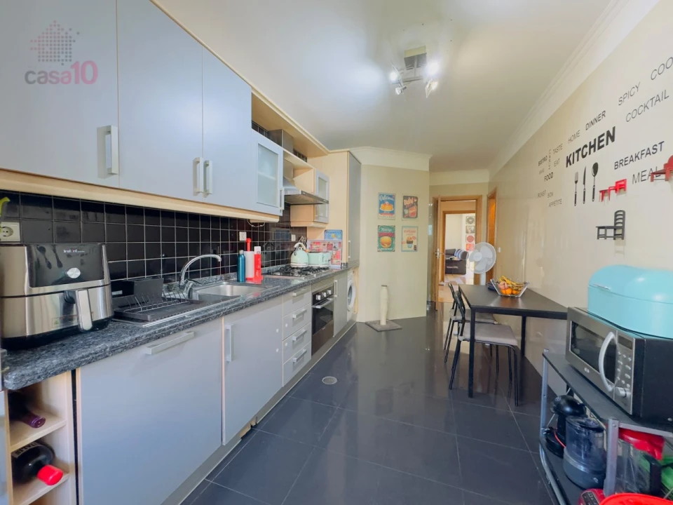 Apartamento T3 para Venda em Montijo e Afonsoeiro Foto 11