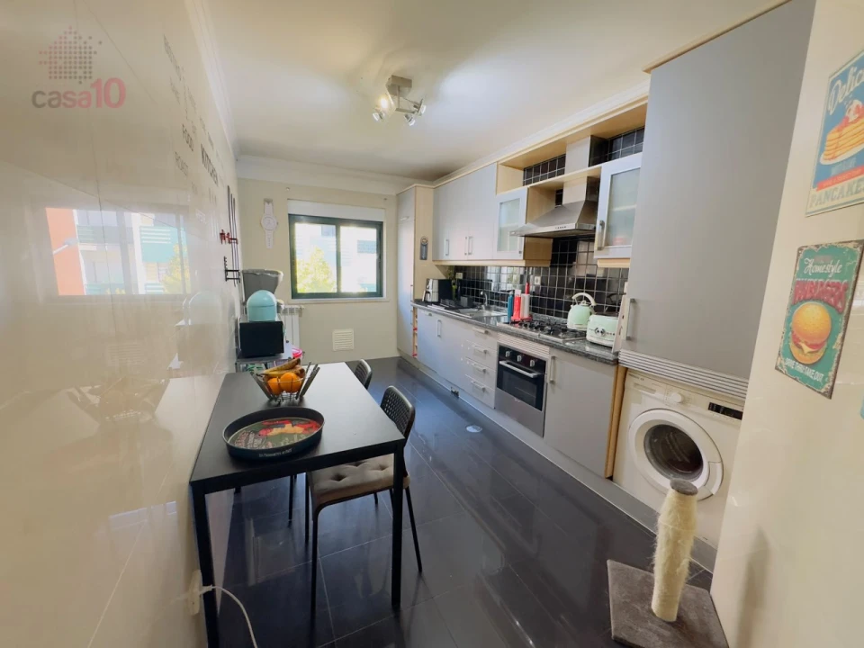 Apartamento T3 para Venda em Montijo e Afonsoeiro Foto 12