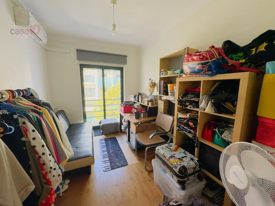 Apartamento T3 para Venda em Montijo e Afonsoeiro Foto 13