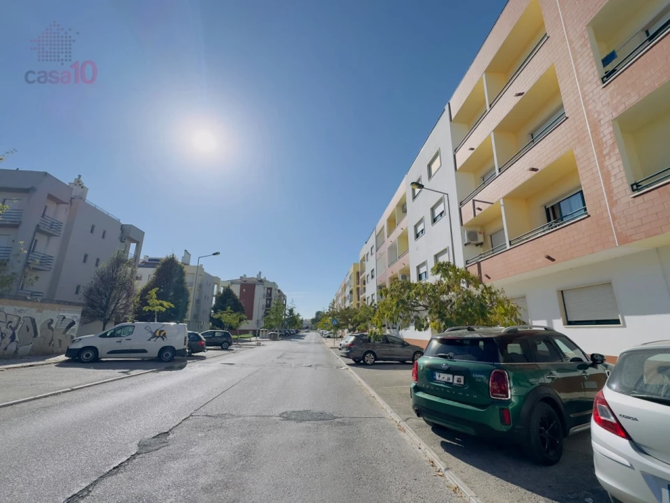 Apartamento T3 para Venda em Montijo e Afonsoeiro Foto 27