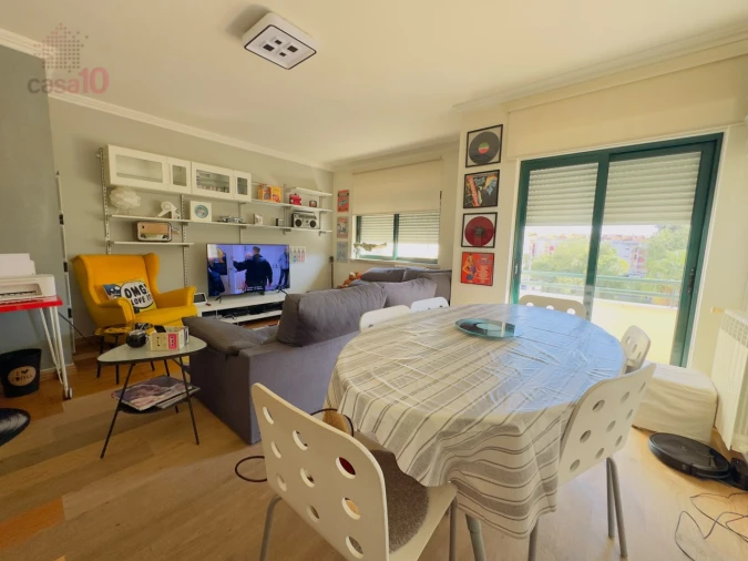Apartamento T3 para Venda em Montijo e Afonsoeiro Foto 6