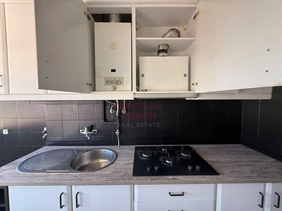 Apartamento T2 para Venda em Alto do Seixalinho, Santo André e Verderena Foto 26